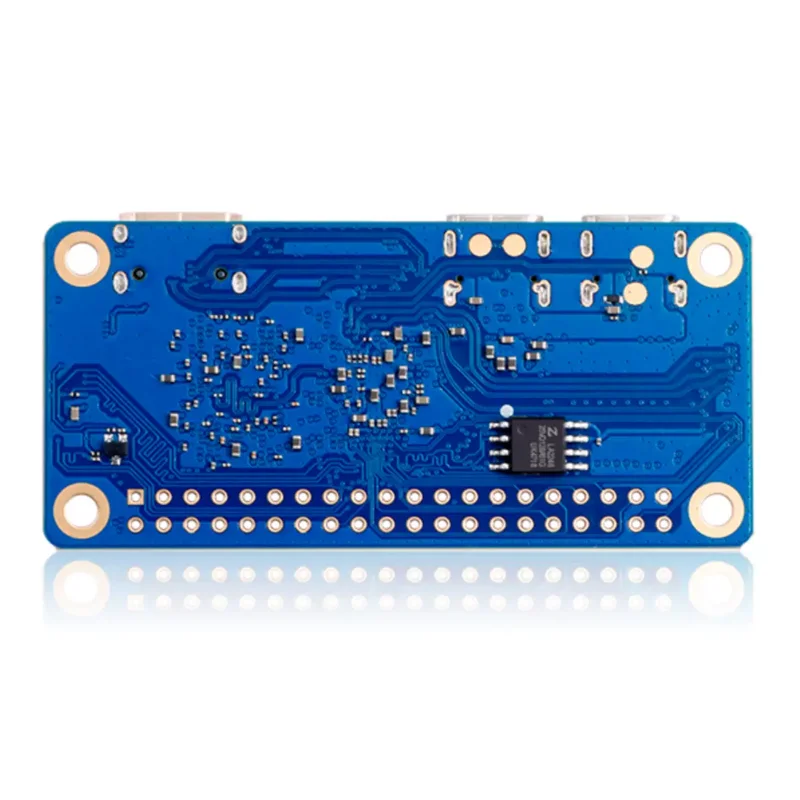 Orange Pi Zero 2W 1.5GB 2GB RAM DDR4 Mini PC Allwinner H618 LPDDR4 Quad Core 64 Bit Single Board Computer and WiFi