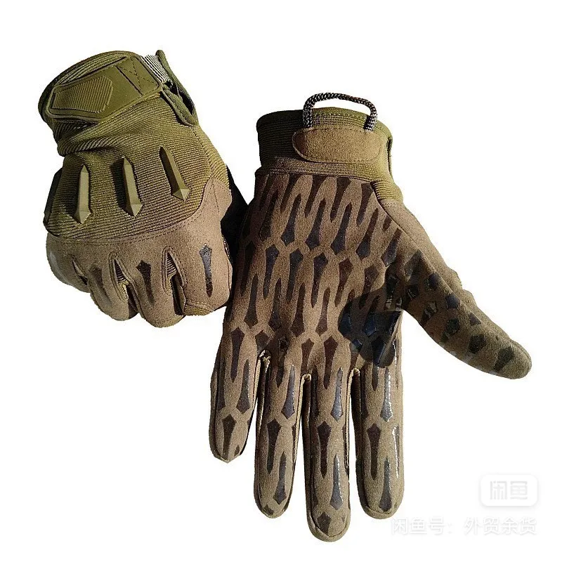 

Outdoor OR Shooting Touchscreen Tactical Gloves