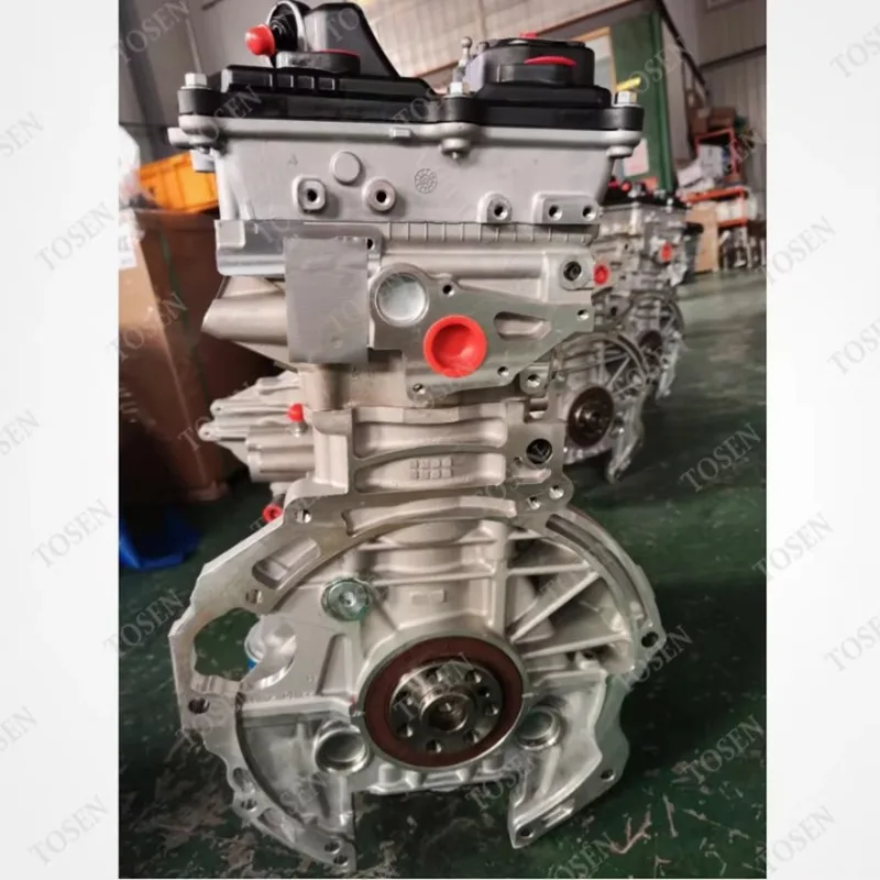 

New Car Auto Parts Engine Assembly Motor G4NC Long Short Engine Block Assembly for HYUNDAI KIA