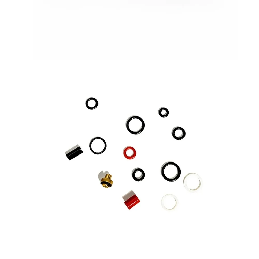 2460 Welding Tool Seal Kit Featuring Standard Rubber O Rings Designed for CA2460 and Matching Cutting Torch Assemblies