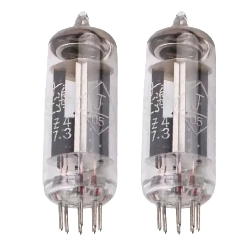 Audio Tube Module Audiophile-grade Tube Home Audio Setup Smooth Treble Clearer Sound High Reliability High Stability