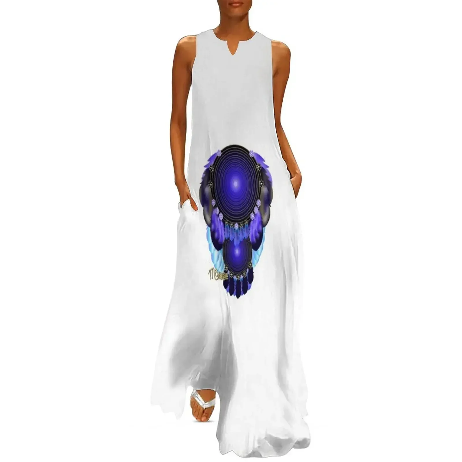 

Dream Catcher Long Dress birthday dress Dress vintage women's summer clothing 2025 summer dresses ladies 2025