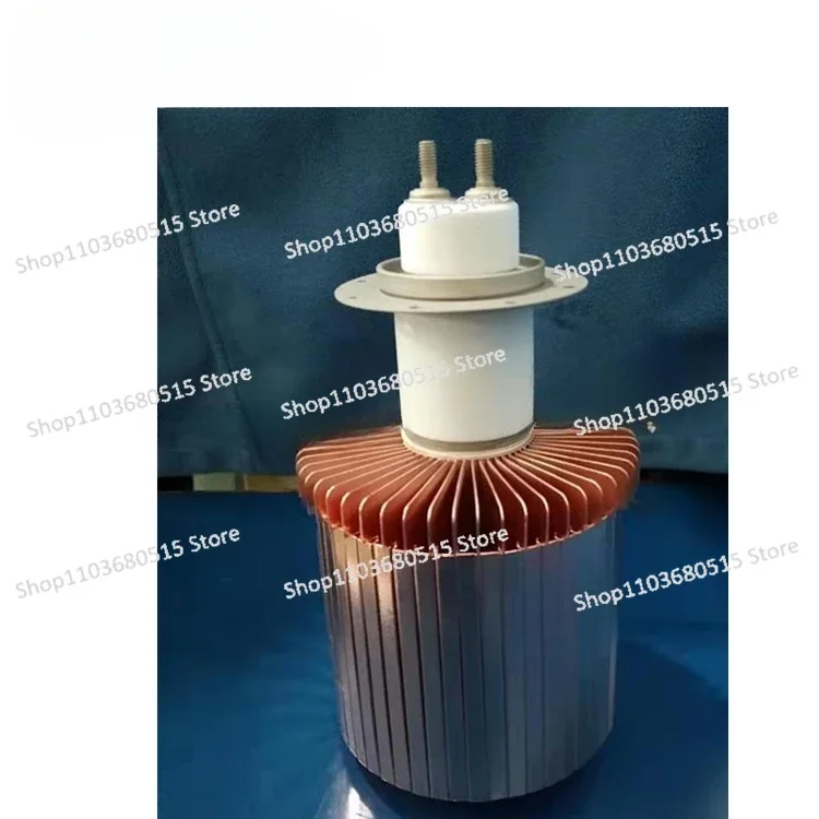 7T69RB 8KW High Frequency Machine Vacuum Tube Ceramic Vacuum Industrial High Frequency High Frequency Oscillation Tube