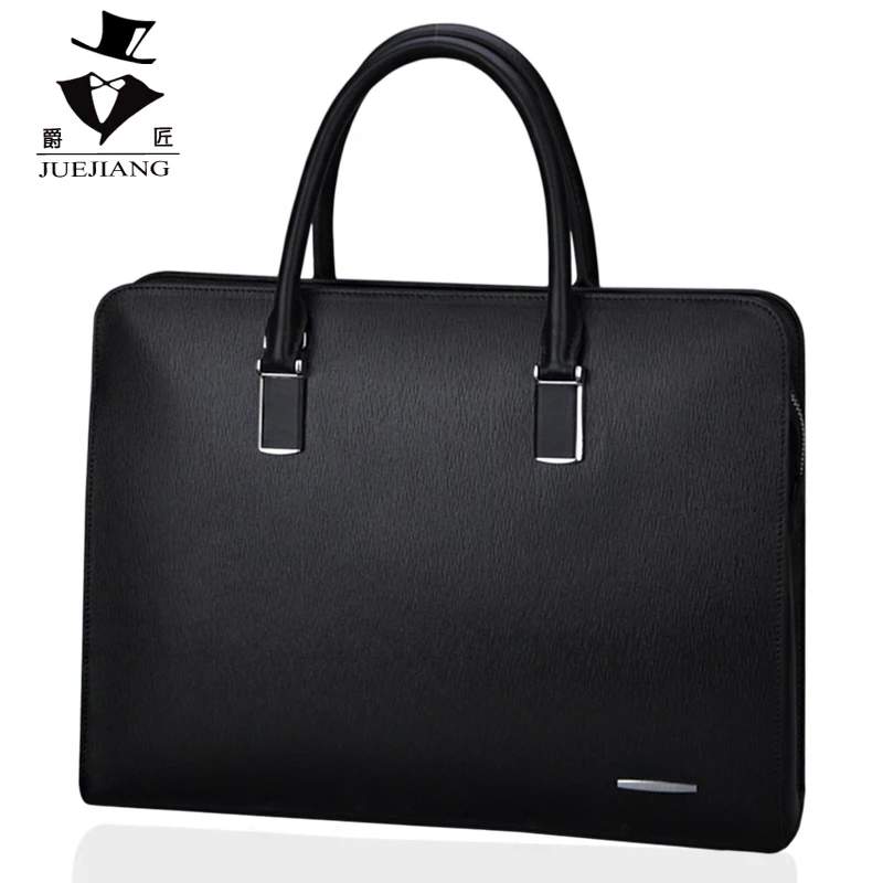 Combination Lock Briefcase Men's Business Men's Bag Handbag Men's Cattle Leather Bag Small Shoulder Bag Crossbody Bag Casual