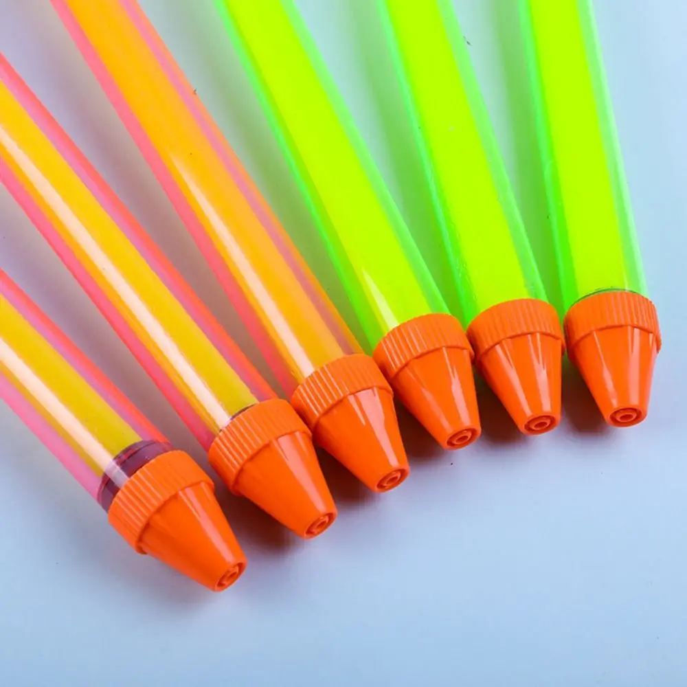 Manico da spiaggia in schiuma EVA Pull Shooter Squirt Toy Schiuma Pistola ad acqua Gioco da bagno