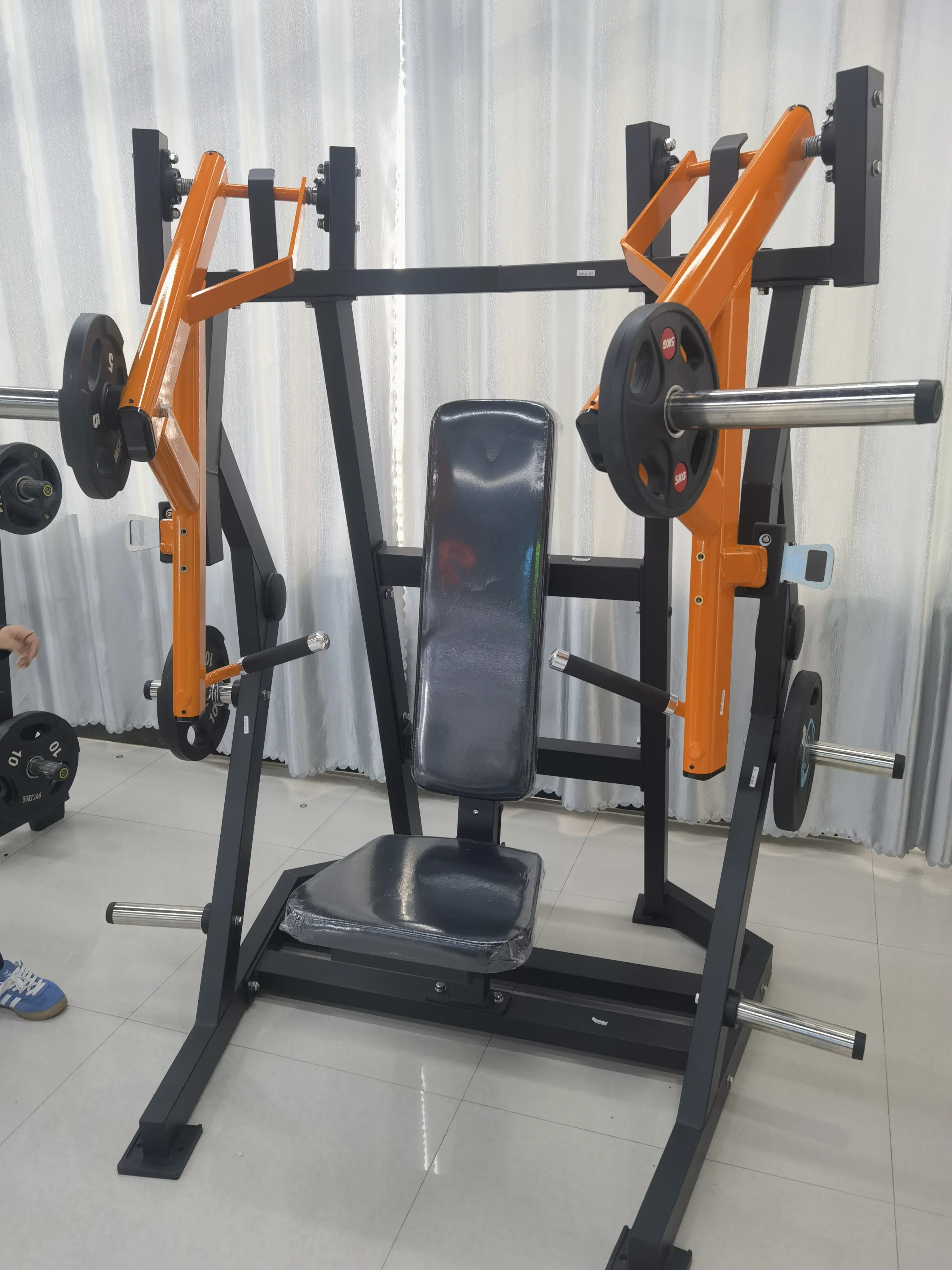 Fábrica de máquinas crunch abdominales oblicuas para ejercicios