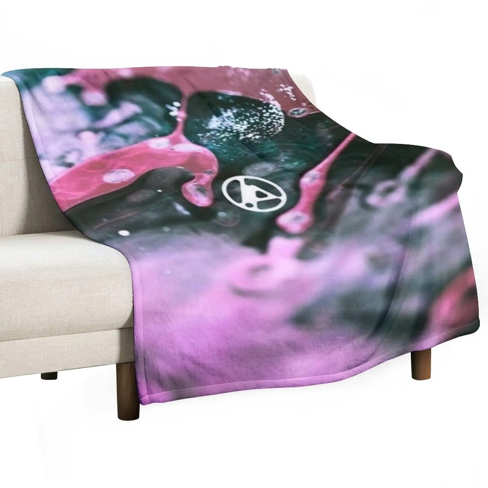 

Linkin Park - From Zero Throw Blanket Kid'S Plush Blankets
