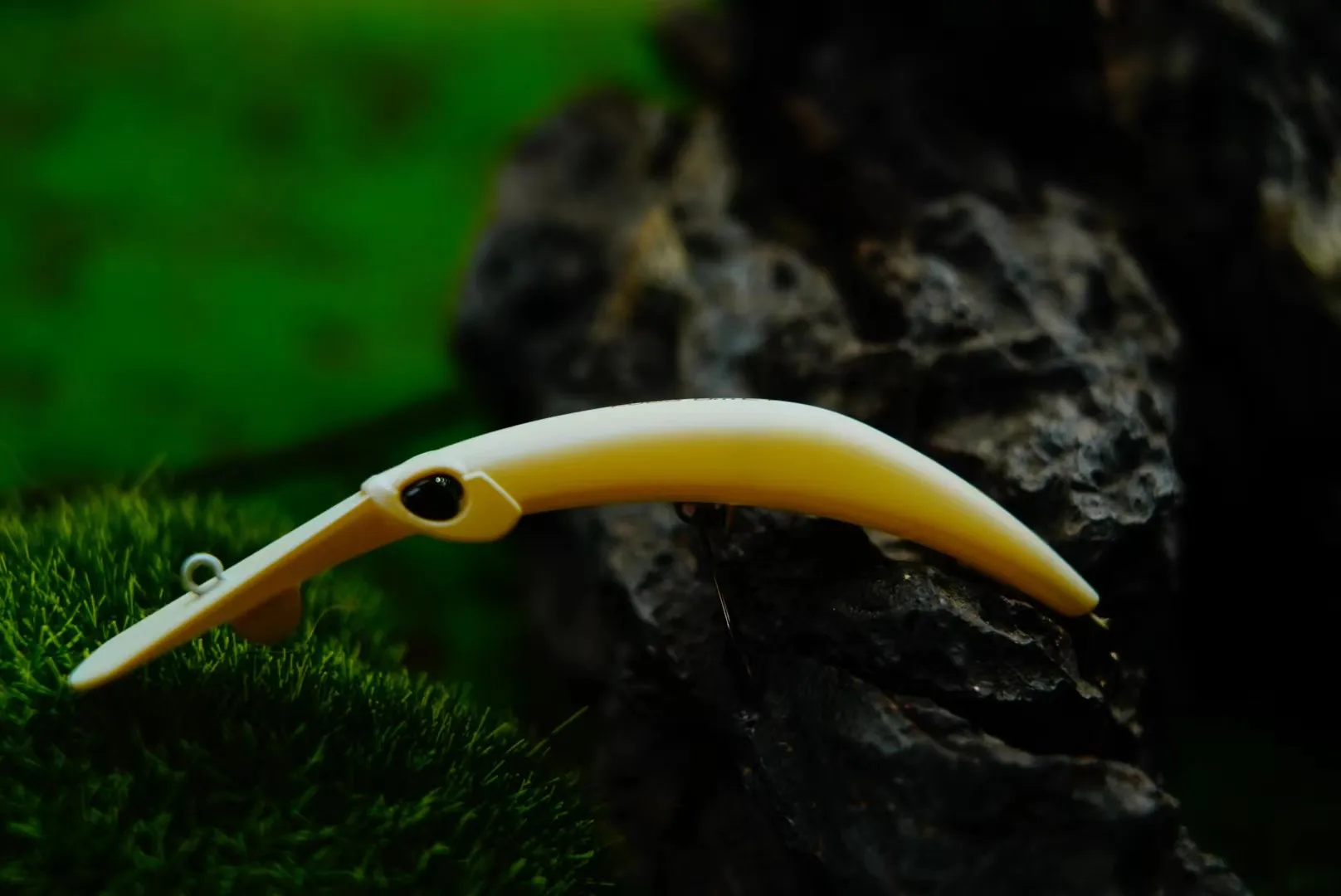 Japan VALKEIN DIMENSION L 6cm Submerged Floating Version Trout Mino Management Field Lure Bait