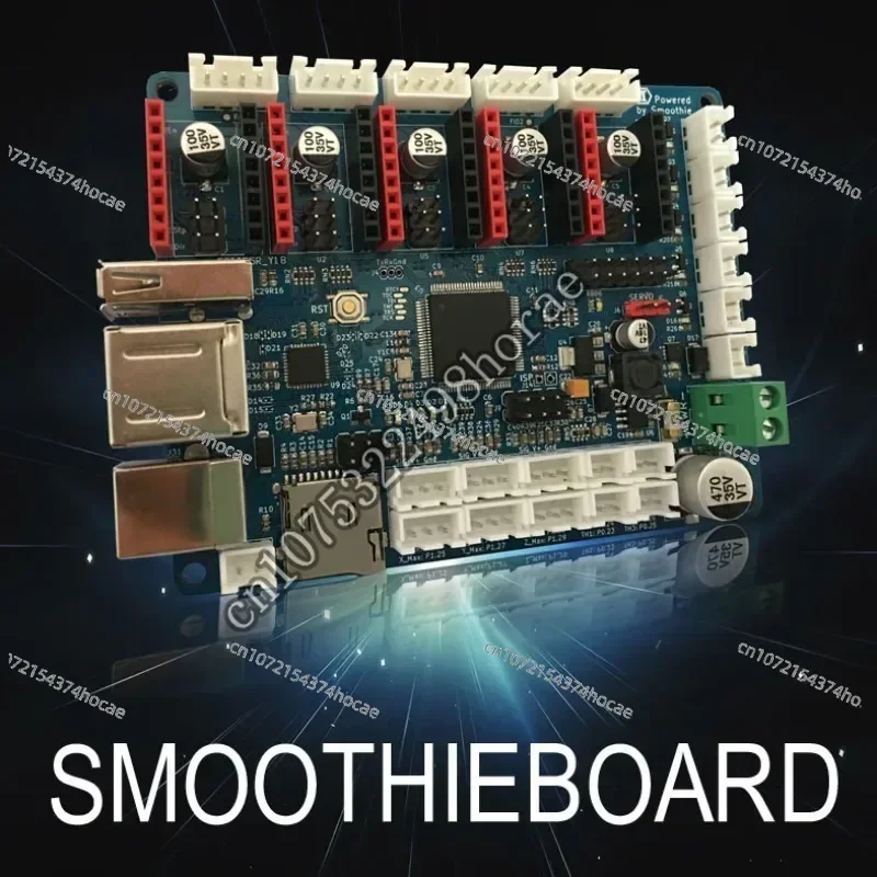 

Patch Machine Motherboard OPENPNP Smoothie Motherboard Smoothieboard