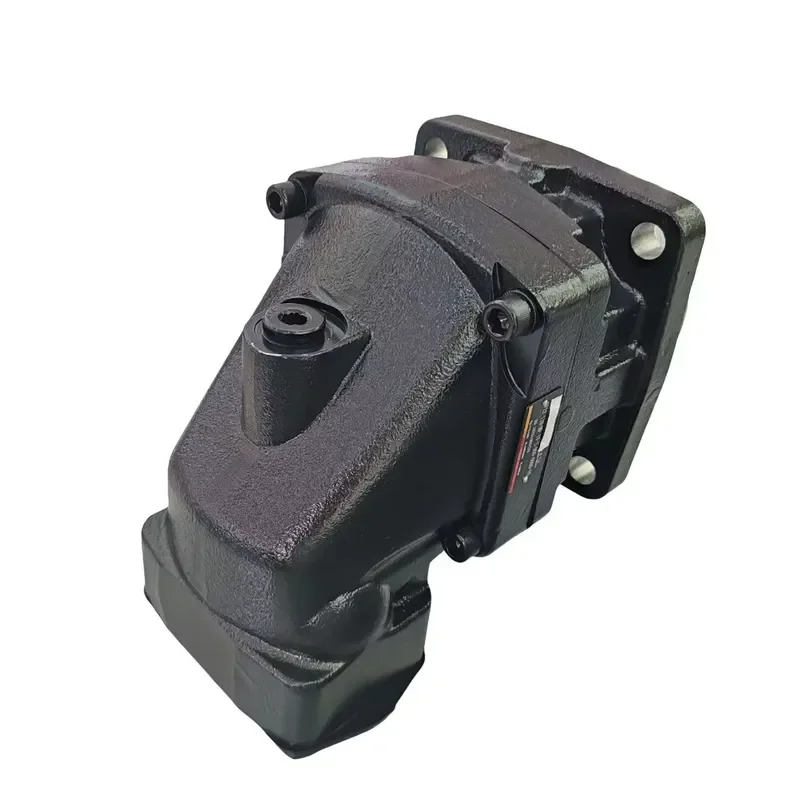 High Pressure Hydraulic Axial Piston Pump For Dump Truck PTO System Heavy Duty Industrial Fluid Power Transmission Unit