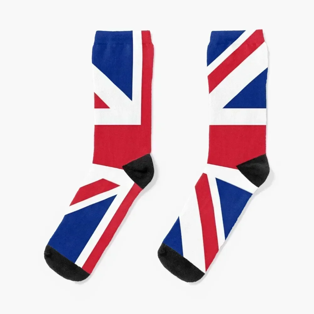 

Union Jack Socks fashionable Stockings gift Socks Ladies Men's