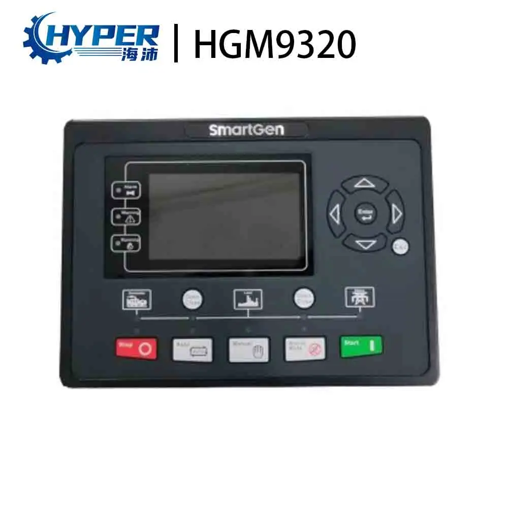 

Контроллер генераторной установки Hgm9320CAN Smartgen Hgm9320MPU Hgm9320