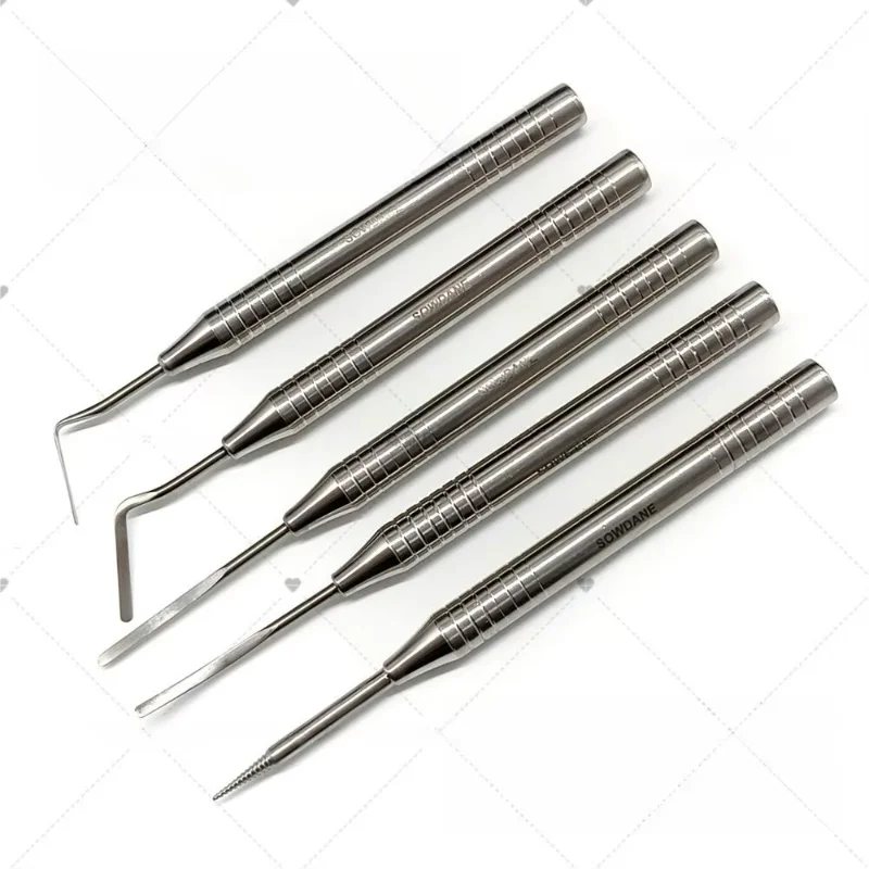 Lab Periodontal Release Device Oral Implant Gingival Separator Flap Turner Periodontal Release Minimally Invasive Tool..