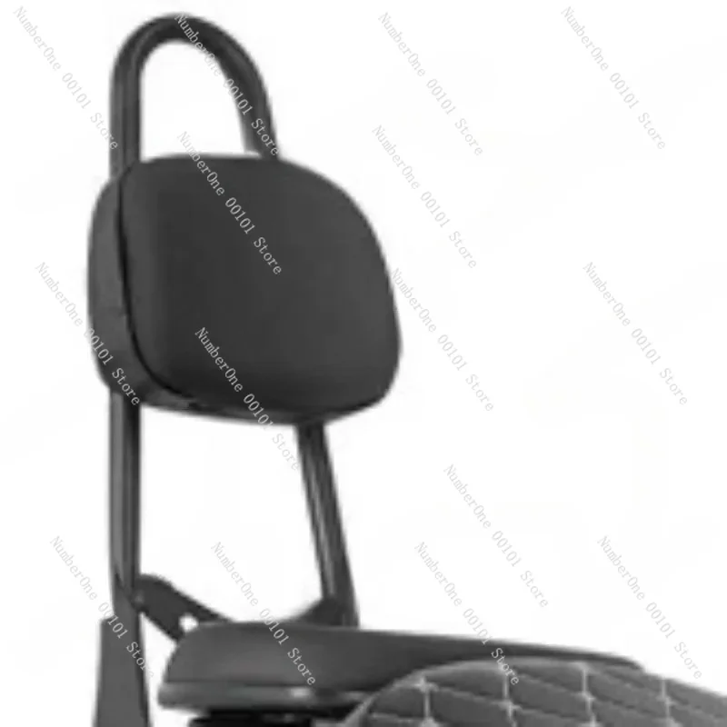 Asiento secundario dedicado con respaldo para el scooter eléctrico Urban Coco E Chopper M1, accesorio de doble asiento