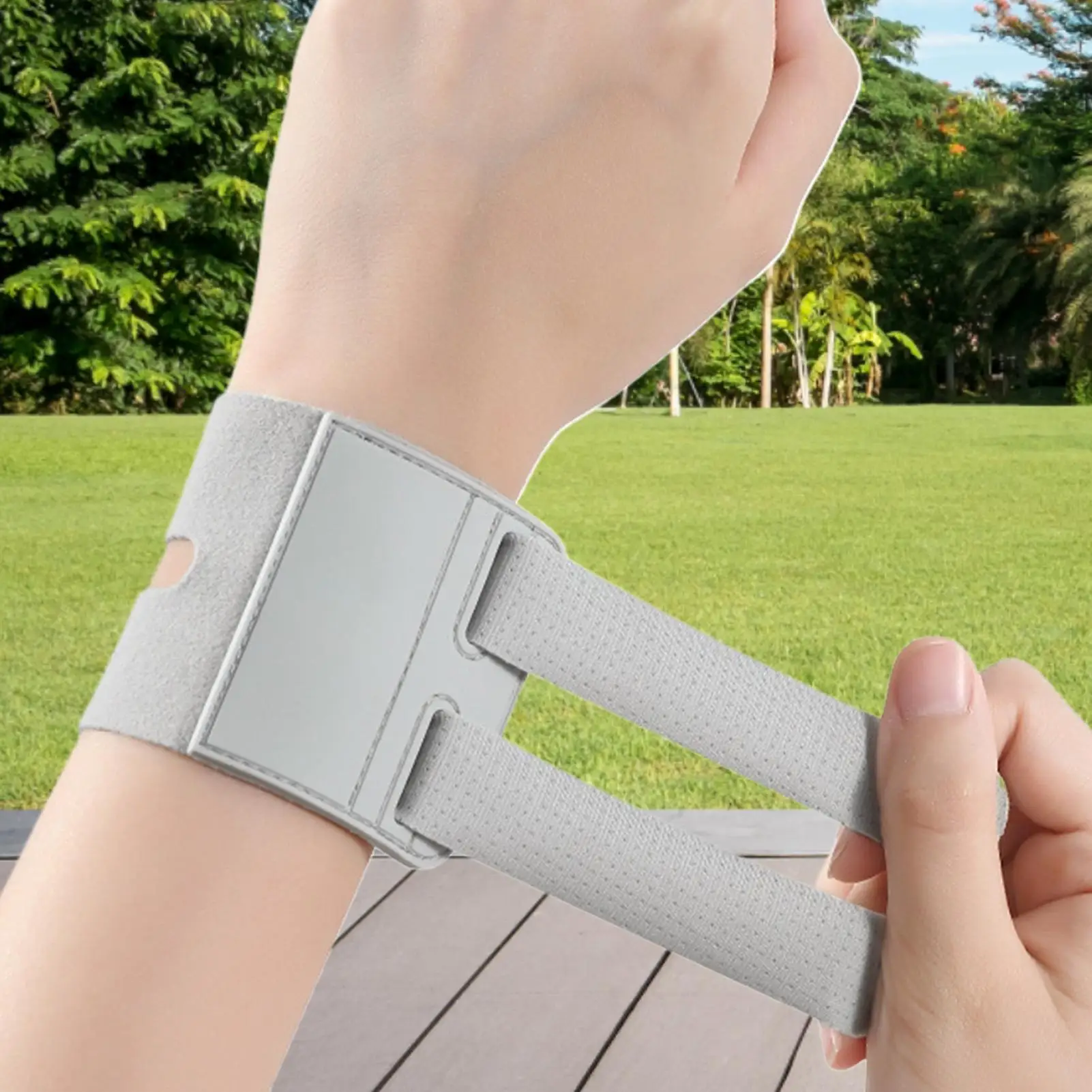 

Wrist Compression Strap Wrist Brace Sport Wrist Support For Fitness, Weightlifting, Tendonitis, Carpal TunnelArthritis