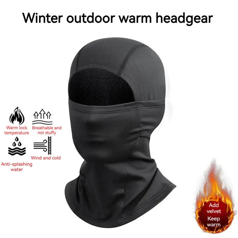 Caps Cycling Balaclava Face Mask UV Protection for Men Women Motorcycle Running Riding Camping Hiking Ski Mask
