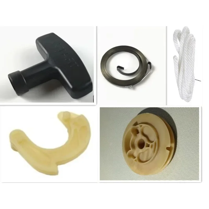 

800W ET950 ET650 Стартер бензинового генератора сумка для запасных частей