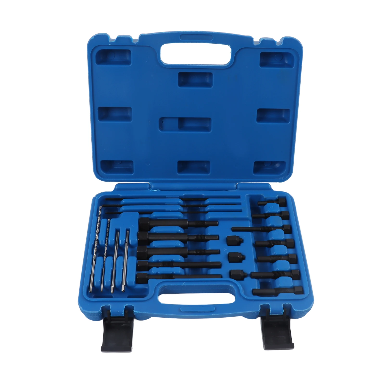 

22Pcs Glow Plug Remover Extraction Removal Tool Set Kit with Storage Box for M10 M8