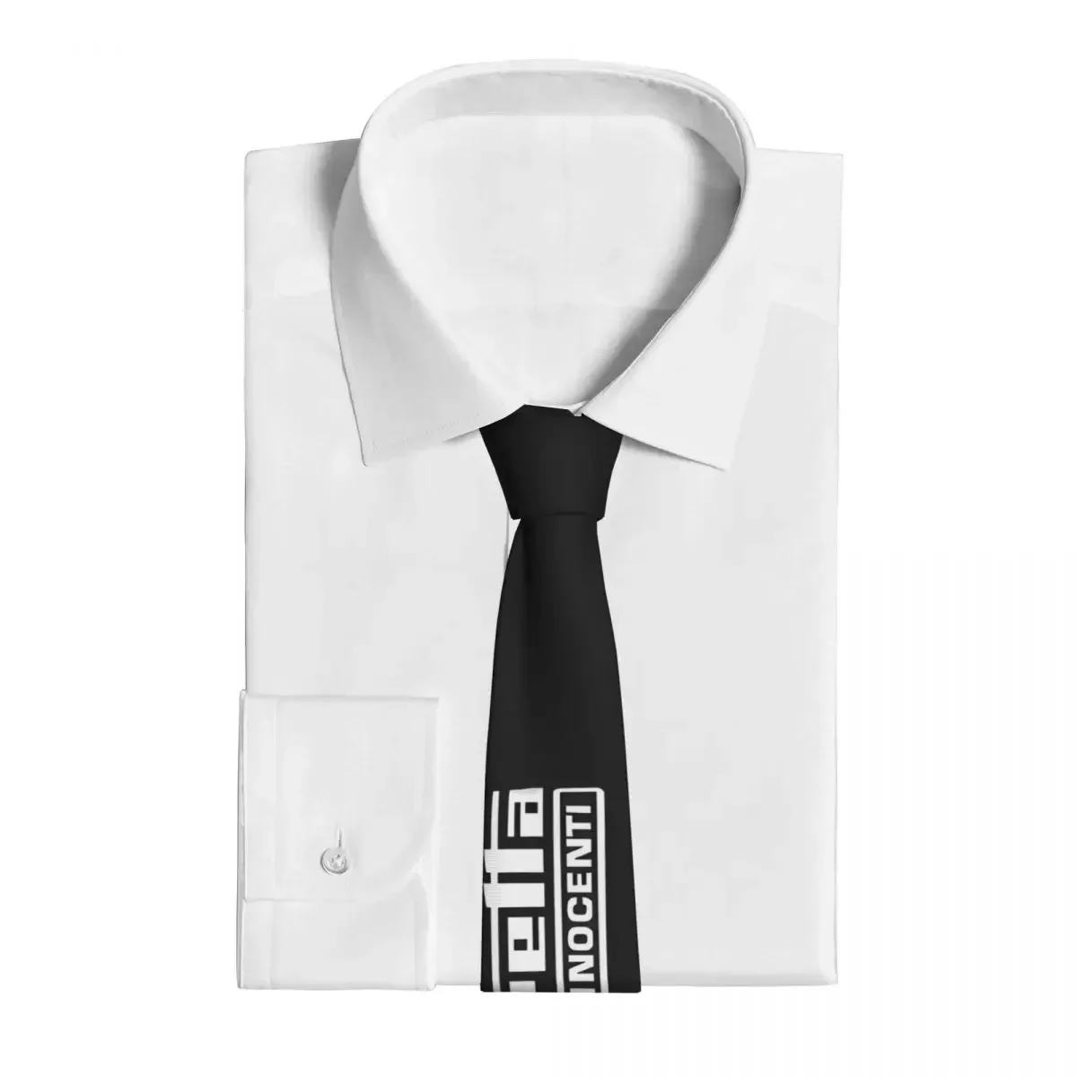 L-lambrettas-Corbata i-innocentis para hombre, corbatas elegantes para el cuello, corbata de cuello de calidad para fiesta de boda, accesorios de diseño para corbata