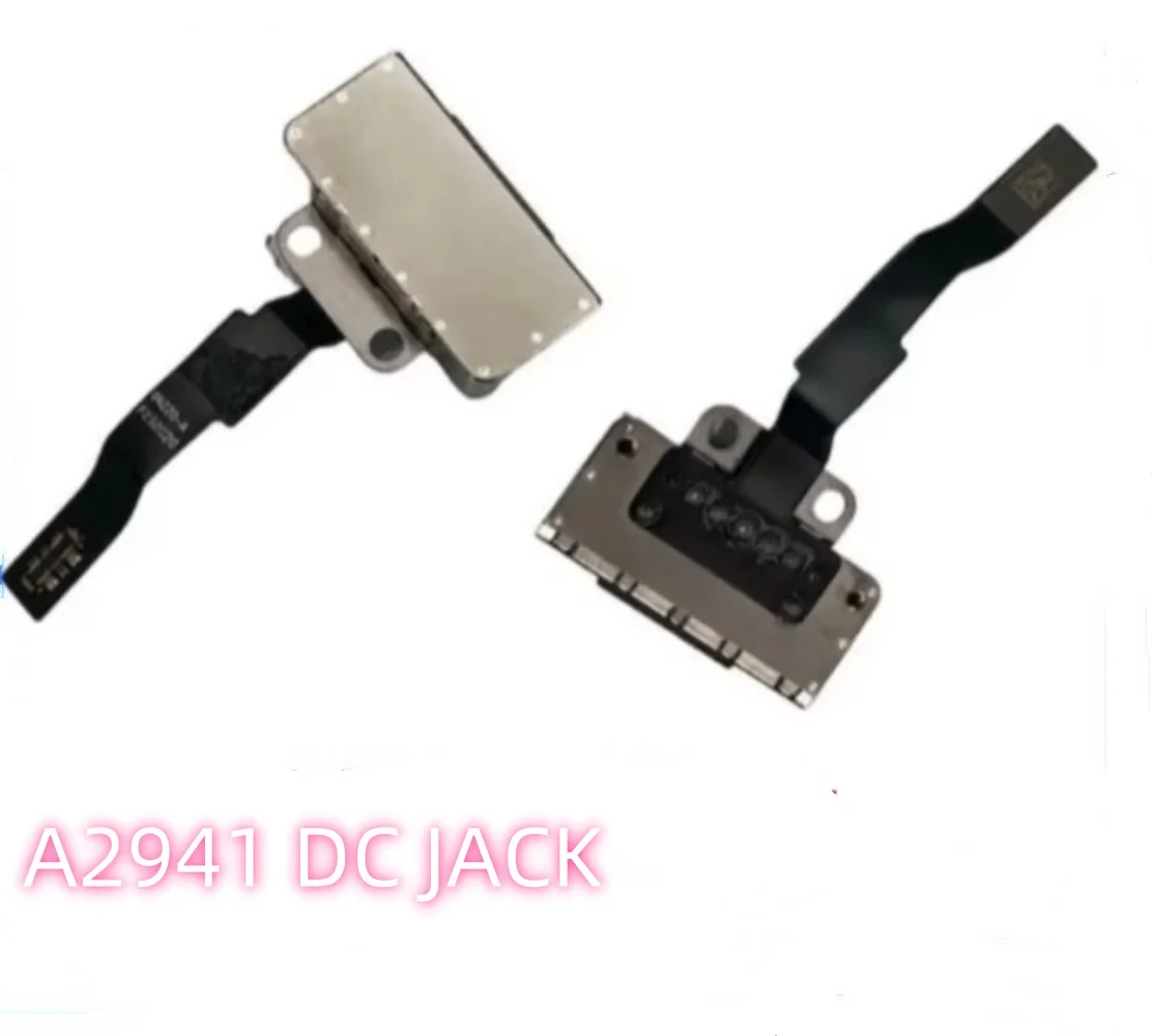 Original Laptop A2941 DC Jack Connector For Apple MacBook Air Retina 15.3