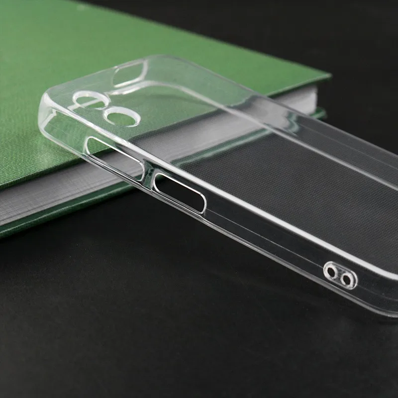 For Xiaomi Qin 3 Ultra Soft TPU Silicone Protective Cover for QIN 3 Pro Qin3 Qin3Pro Phone Case Protective Back Shell