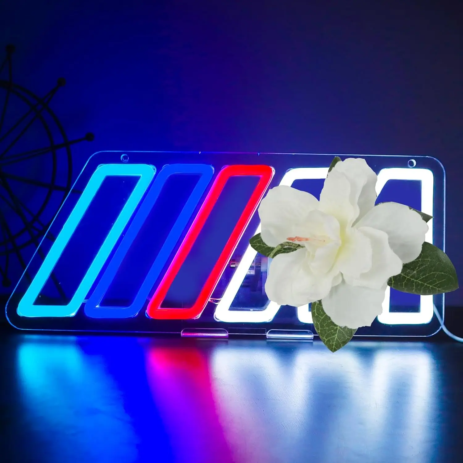 

Неоновая вывеска для автомобиля, настенный светильник, USB LED неоновая подсветка для гаража, автомастерской, игровой комнаты, детской спальни, декоративный подарок, ночник