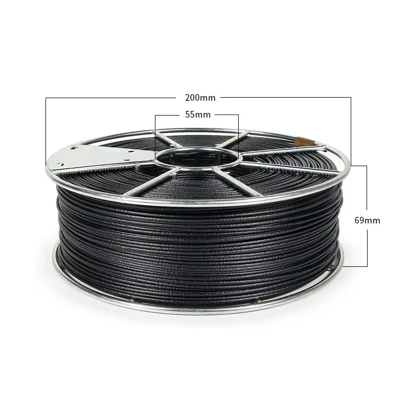 AMIR 3D Printing Consumables PEEK High Temperature Stability Chemical Resistance, High Performance Engineering Materials