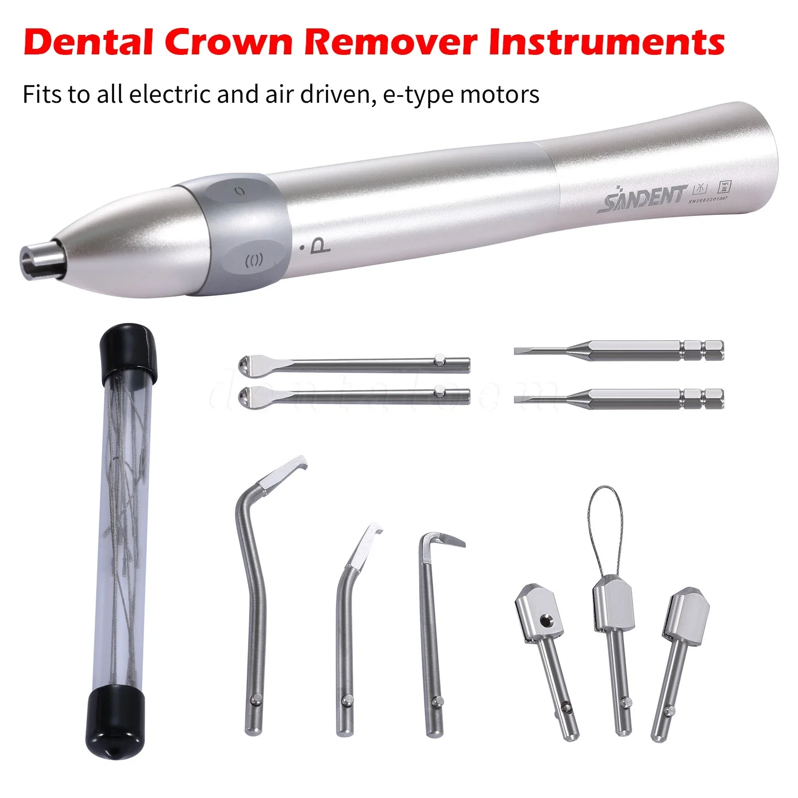 

Dental Automatic Crown Remover Fit Dental Motor Dental Chair