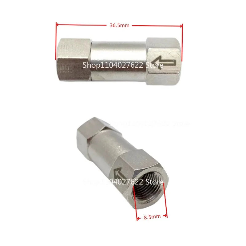 For Victoria Arduino Black Hawk eagle one Prima coffee machine check valve reverse valve