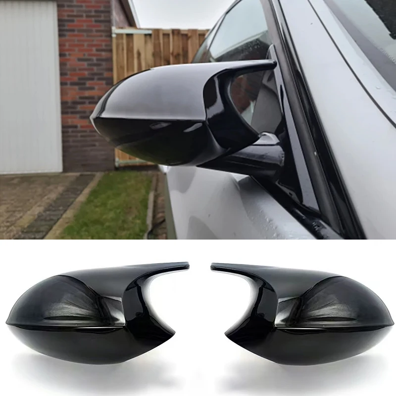 

for BMW E90 E91 E92 E93 E81 E87 E82 E88 3 1 Series Replacement Mirror Housing M Design Auto Parts