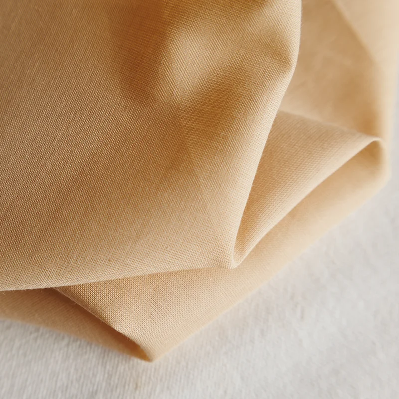 

High Count 80 S Combed Cotton Fabric 100% Cotton 140 Cm Width 850 Grams For Skirt Shirt Children Designer Fabric