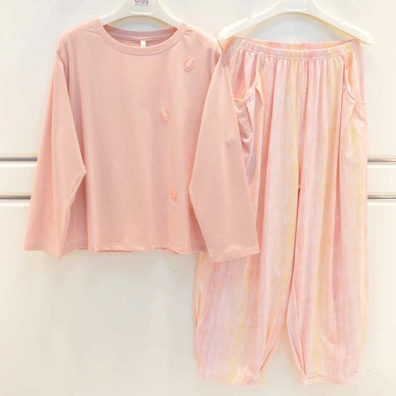 ensemble-de-vetements-d'interieur-pour-femme-nicola-sleepwear-printemps-Ete-2026-en-coton-biologique-premium-a-manches-longues-style-doux-et-tendance