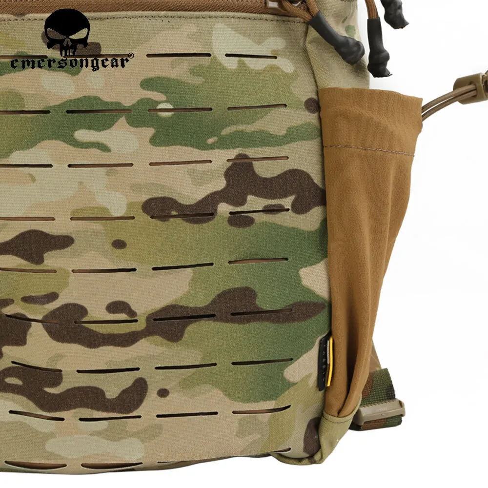 EMERbly GEAR-Sac à Dos Multi-Camouflage avec Système Molle, Sacs d'Extérieur, Escalade, Randonnée, Trekking initié Electrolux, CommPiedmont DulAction, 14L