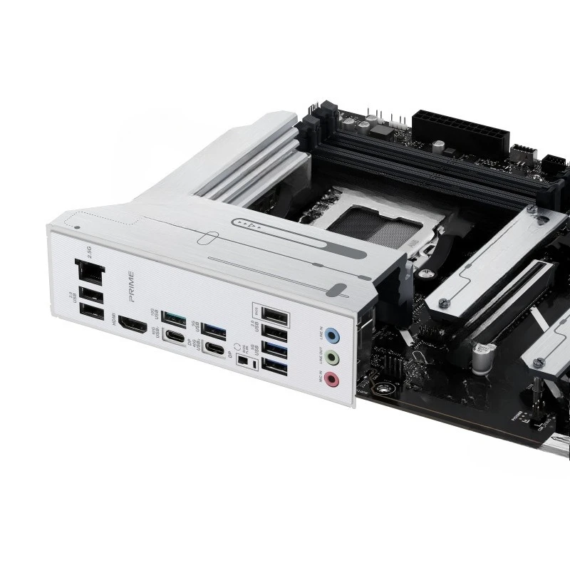 

X870-P supports CPU 9700X\ 9900X/9950X for desktop main board