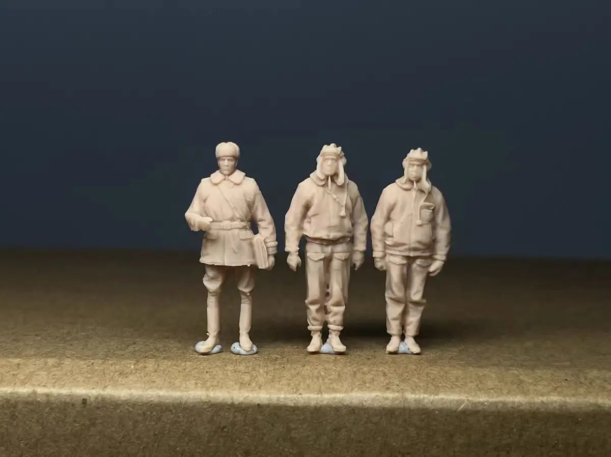 Resin Miniature 1/7…