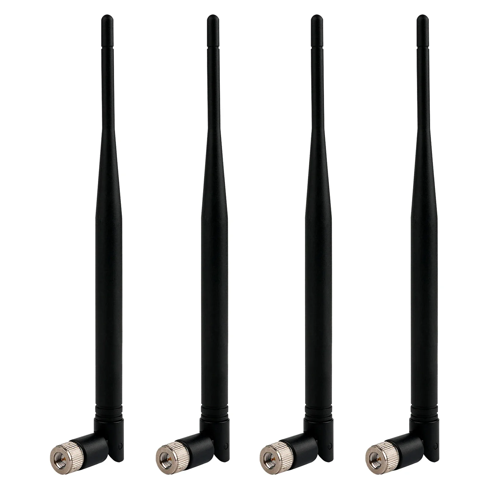 868MHz 5DBi SMA Male Inner Pin Glue Stick Omnidirectional Antenna for GSM (1/2/4pcs)