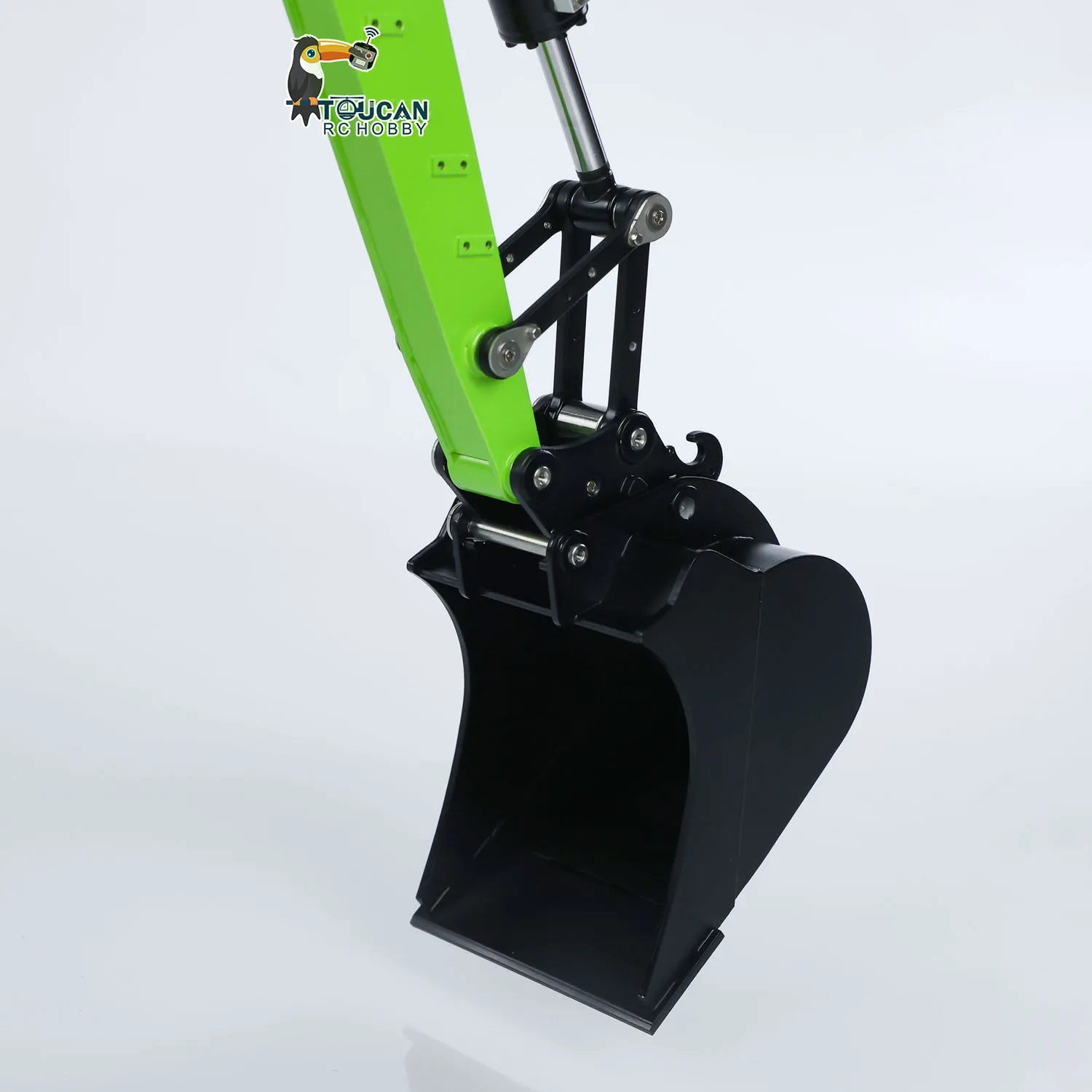 Giocattoli 1:14 CUT 914 RC Escavatore Idraulico Modello Suono Luce Telecomandata Scavatrice RTR 5 vie Valvola Auto ST8 Radio Modello di Batteria