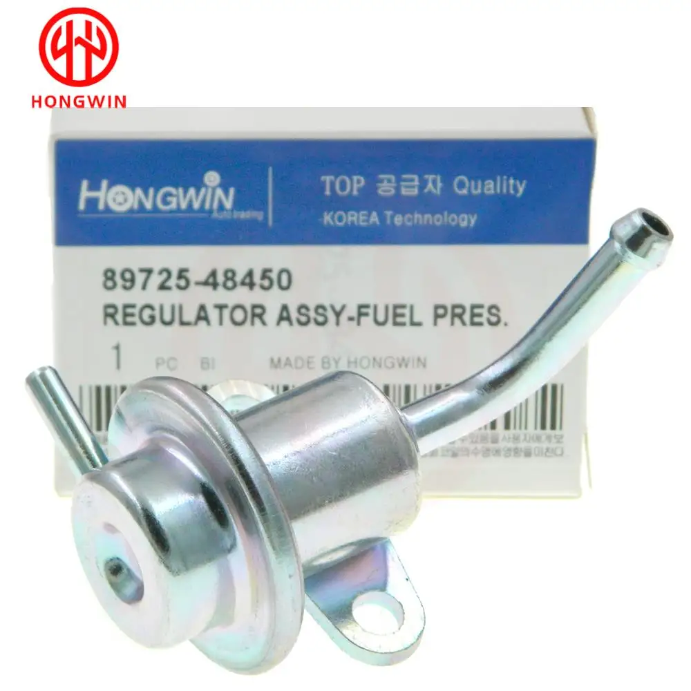 8972548450 New Fuel Injection Pressure Regulator For Chevrolet LUV Isuzu Dmax 89725-48450 FP10471