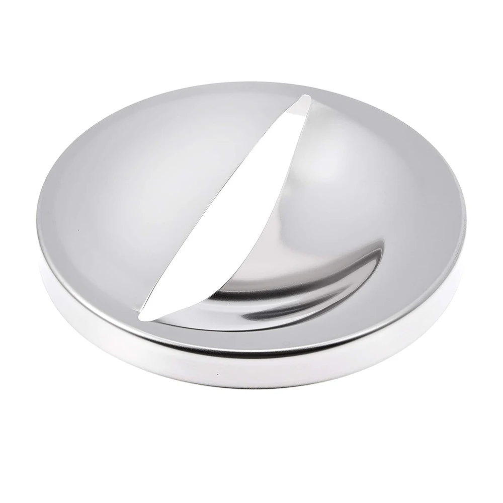 14.3cm drain cover 304 Stainless Steel Sink Cover Kitchen accessories for Korea sink 143mm