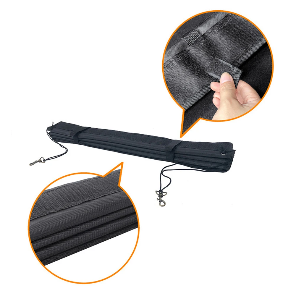 

Car Bumper Guard Prevent Scratches SUV Cargo Liner Reusable Anti-dirty Pad Car Trunk Bumper Protection Pad for Unloading Loading