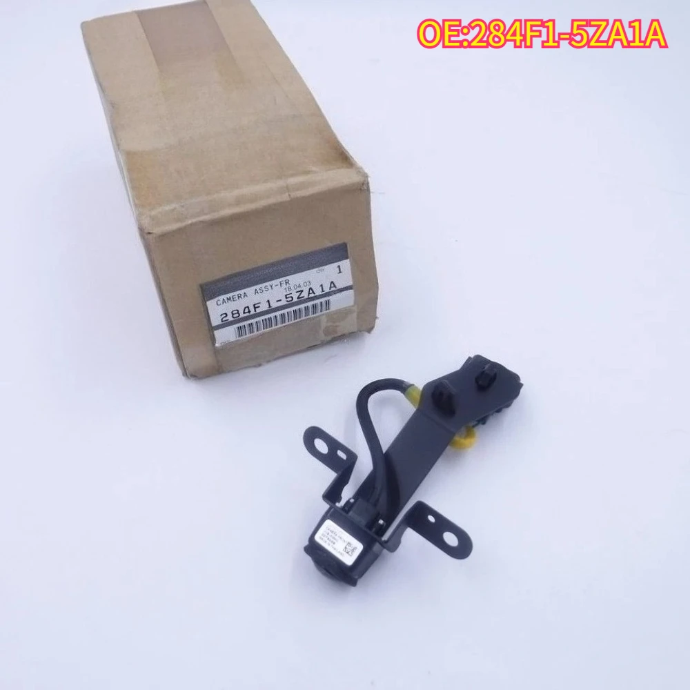 

High quality New For 284F1-5ZA1A Car Front View Camera 284F1-5ZA1A For 2010-2019 Infiniti QX56 QX80 Vehicle Camera 284F15ZA1A