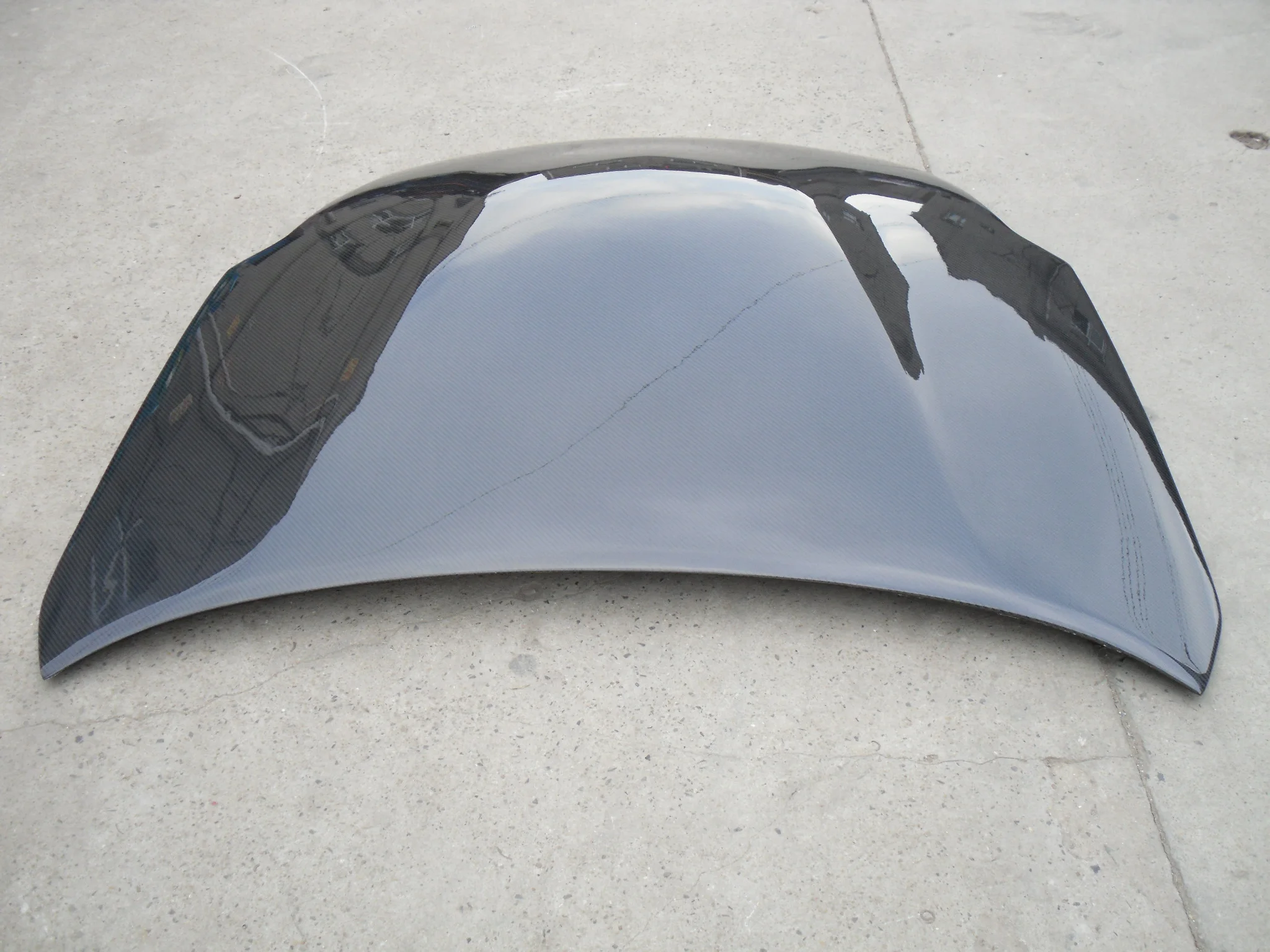 For 350Z OEM Carbon Fiber Engine Hood