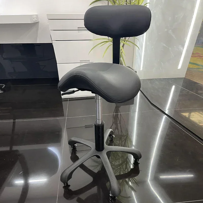 Fashion, stool, beauty salon Internet celebrity chair