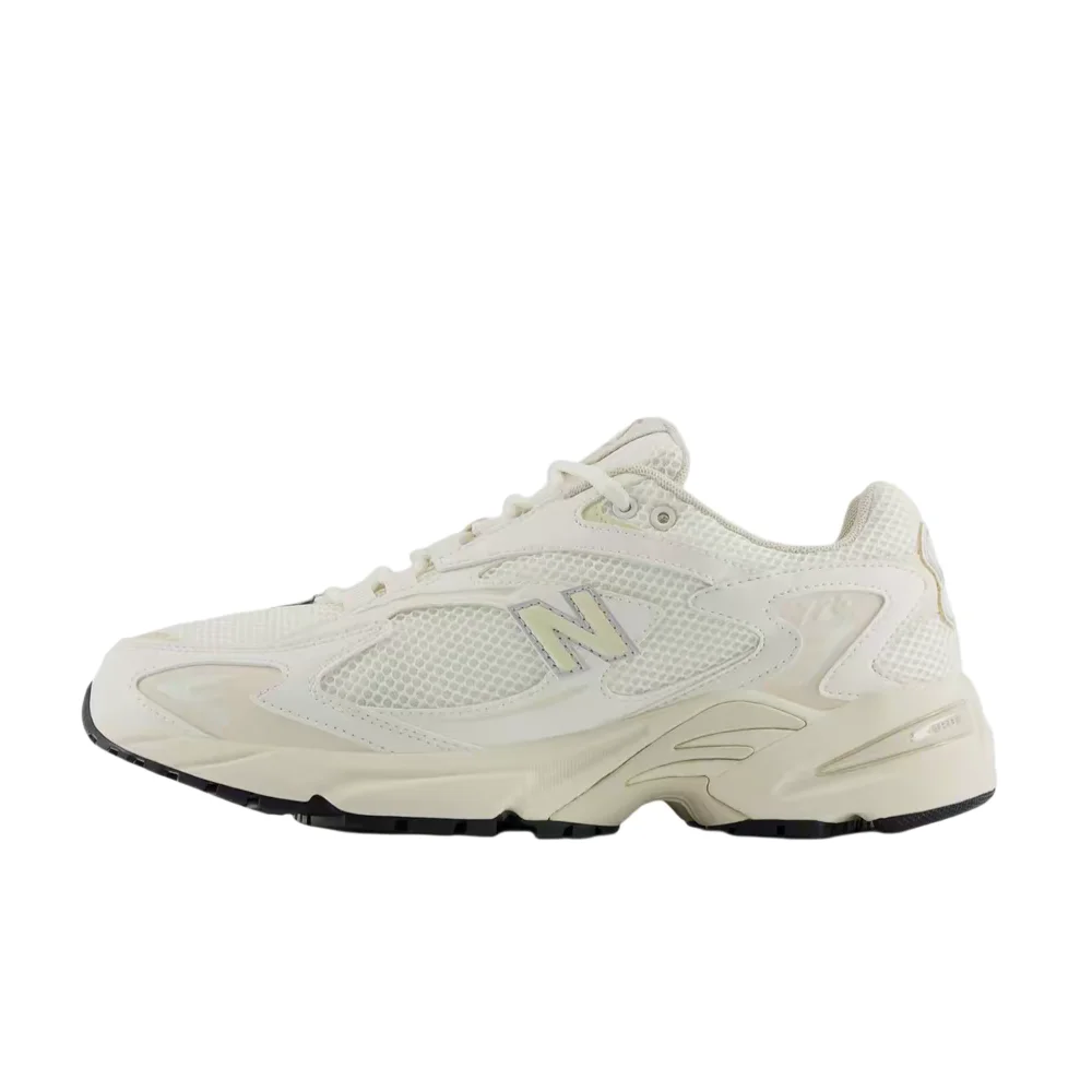 New Balance NB725 Unisex Off-White Low-Top Casual Shoes – Soft Non-Slip Durable Sole & Comfortable Everyday Fit ML725CH