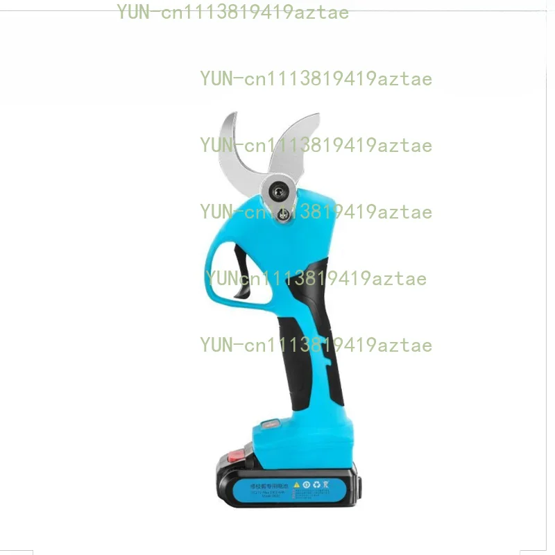 SC-8605 SUCA 40mm Lithium Battery Pruning Scissors, Pruner, Garden Tools, Electric Shears, Cutting Wooden Branches,