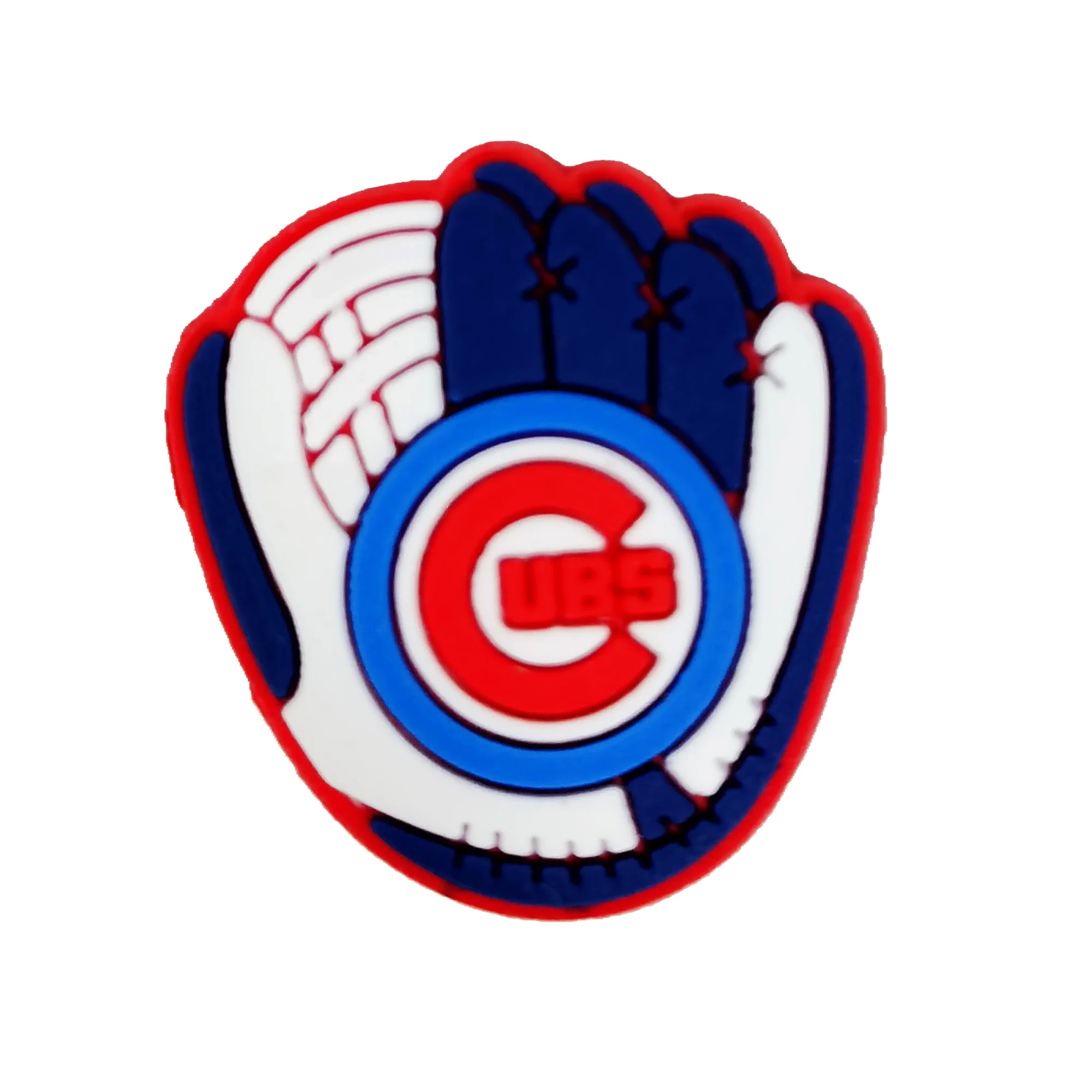 10Pcs Baseball Shoe Decoration Charms for Clog, Sports Ball Charms Accessories for Adult Women Men Party Favor