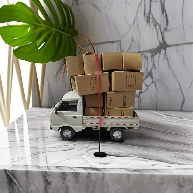 Wpl D12 Rc Car 1:10/1:16 simulación Drift Climbing Truck luz Led carga Rc Electric Toy Model Gifts Kids Birthday