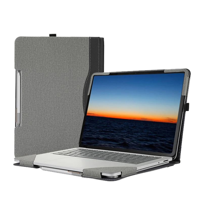 Capa para laptop para Microsoft Surface Laptop Studio 2, Caso de Tablet Design Multi-Uso, Capa Protetora, Novos Presentes, 14,4 polegadas, 2023