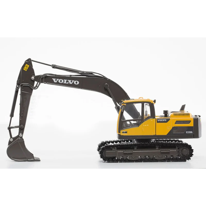 1/50 MOTORART EC220D Excavator Model Alloy Gifts Souvenir Toys