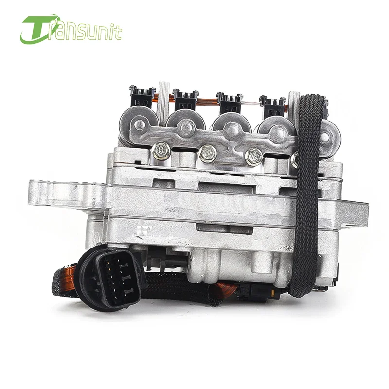 A4CF1 A4CF2 Transmission Valve Body with Solenoid For Hyundai Kia Spectra 4-Speed L4 1.4L 1.6L 2.0L